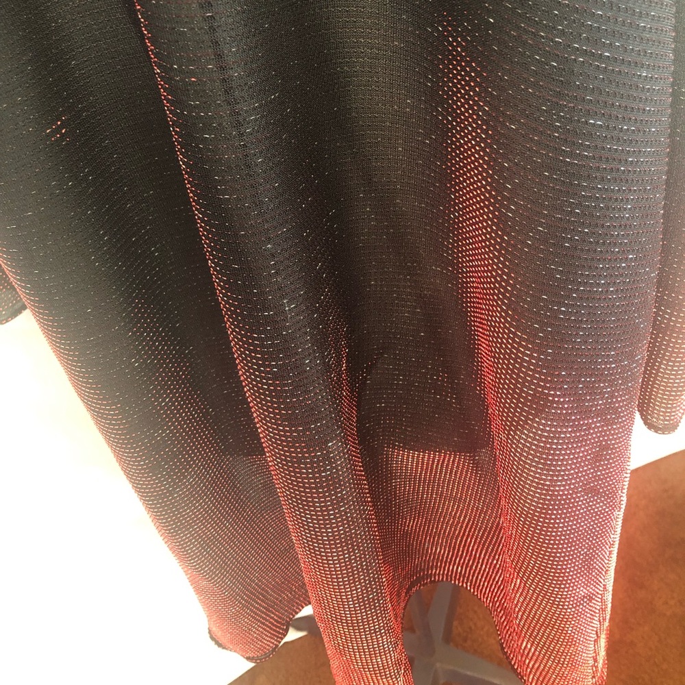 Helene Blake cover up duster